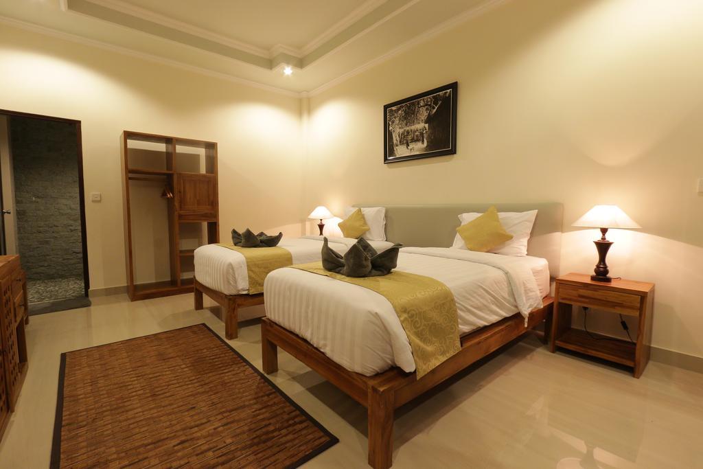 Guest house Duana Sari By Mahaputra 3*